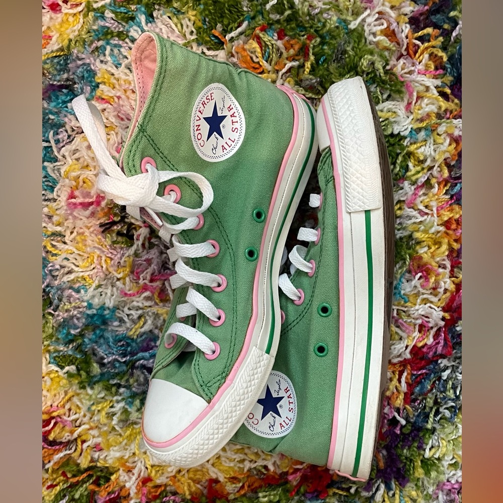 Converse Hi Tops
